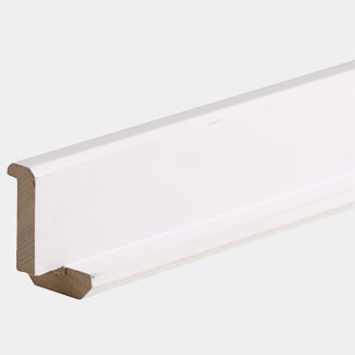 XL Joinery White Primed Internal Door Pair Maker