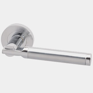 XL Joinery Tiber Fire Door Handle Pack