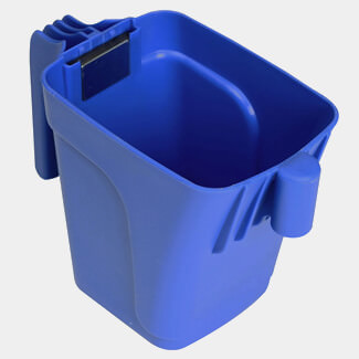 Werner Lock-in Paint Cup For Fibreglass Stepladder