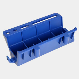 Werner Lock-In Job Caddy For Fibreglass Stepladder