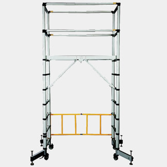 Werner Telescopic Tower