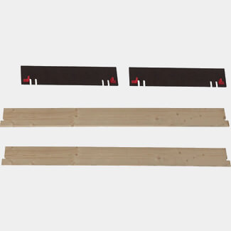 Werner MiniMax Toeboard Pack