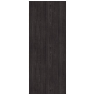 Deanta Internal Flush Door - Prefinished Dark Grey Ash