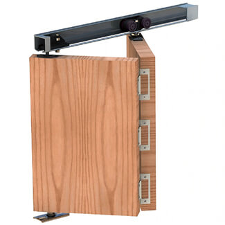 Rothley Herkules Plus Folding Door Kit for 2 Doors
