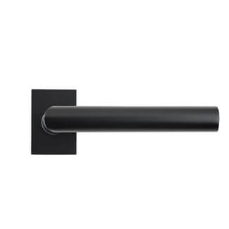 Deanta Ares Urban Door Handle 130 W x 50mm H - Matt Black