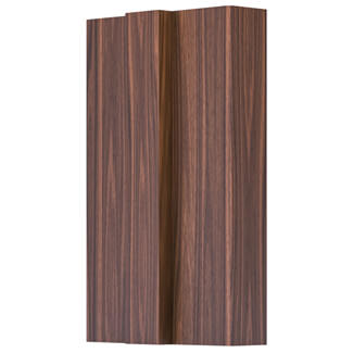 Deanta Door Frame for Internal Door - Prefinished Walnut