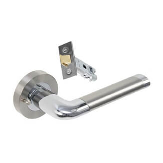 Dale Argo Privacy Set With Latch 57mm