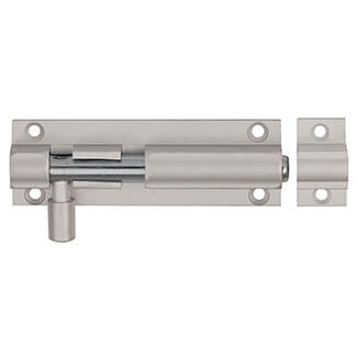 Dale Aluminium Barrel Bolt