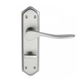 Dale Calver Suite Lever Handle For Bathroom Furniture - Pack Of 2