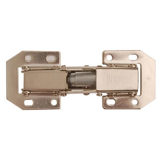 Dale Easy On Hinge Sprung