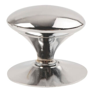 Dale Victorian Cupboard Door Knob - Pack Of 2