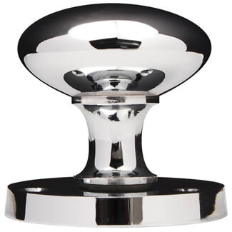 Dale Victorian 60mm Contract Mortice Door Knob