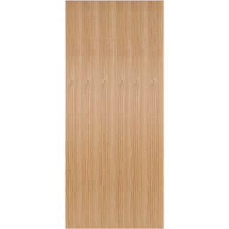 LPD Internal Flush Door - Prefinished Oak