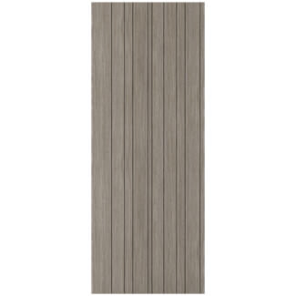 LPD Montreal Laminate Internal Fire Door - Fully Finished Light Grey