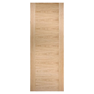 LPD Sofia Internal Fire Door - Prefinished Oak