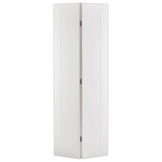 LPD Vancouver Internal Bi-fold Door with 10 Panel - White Primed