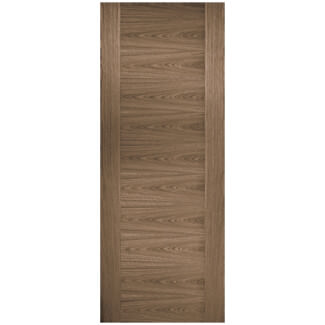 LPD Sofia Internal Door with 1 Panel - Prefinished Walnut