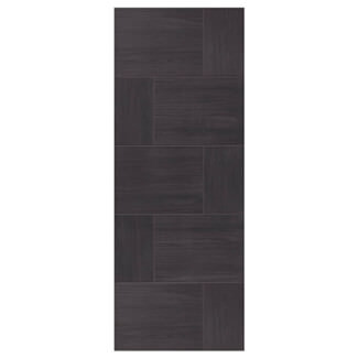 XL Joinery Ravenna Umber Grey Laminate 10-Panels Internal Door