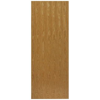 JB Kind Veneered Internal Flush Fire Door - Prefinished Oak