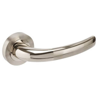 LPD Hydra Door Handle Pack 124 W x 50mm H