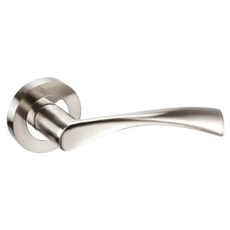 LPD Lupus Privacy Door Handle Pack - 120 W x 50mm H