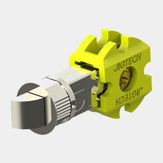 Jigtech Smart Standard Passage Latch