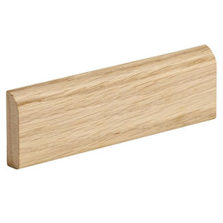 XL Joinery Pre-Finished Oak Internal Door Pair Lining Set