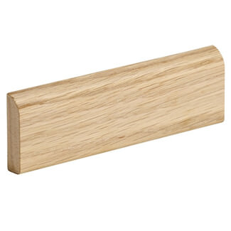 XL Joinery Un-Finished Oak Internal Fire Door Lining Set - 108 x 30mm