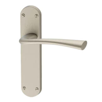 XL Joinery Kuban Antique Brass Lever Door Handle Pack