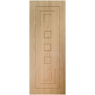 XL Joinery Altino Pre-Finished Oak Internal Door