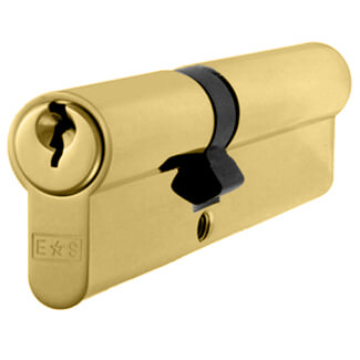 Carlisle Brass Eurospec MP5 Euro Profile 5 Pin Double Cylinder