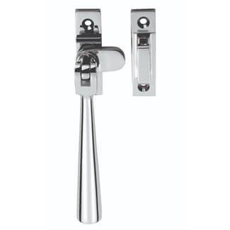 Carlisle Brass Serozzetta Round Bar Window Casement Fastener