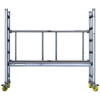 Werner Access Tower Minimax Base Pack