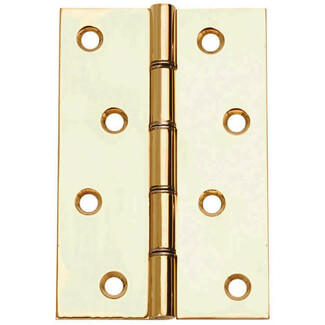 Dale Double Steel Washered Butt Hinge