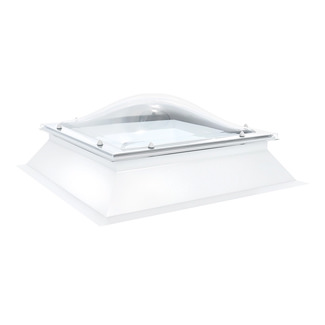 Keylite Flat Roof Smoke Ventilation