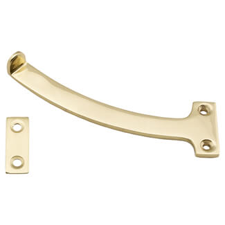 Carlisle Brass 150mm Quadrant Arm Casement Stay