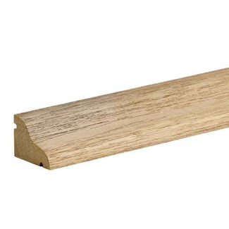 XL Joinery External Oak Weather Bar