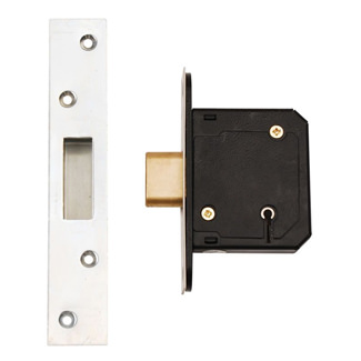 Dale BS3621 5 Lever Mortice Dead Lock - 76mm