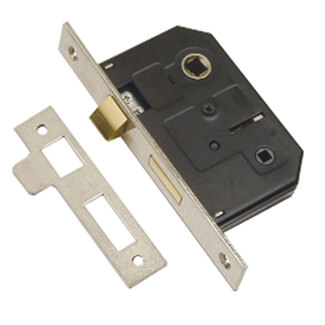 Dale Bolt Through Bathroom Mortice Lock