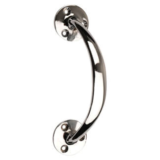 Dale 152mm Chrome Bow Handle