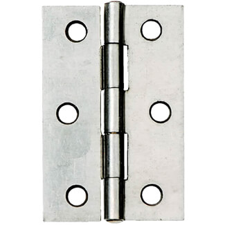 Dale 1838 Butt Hinge SC 75mm