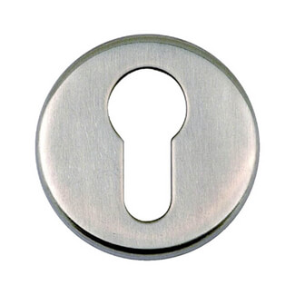 Dale Euro Profile Escutcheon Pair