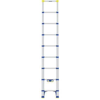 Werner Telescopic Soft Close Extension Ladder