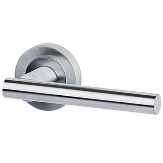 LPD Hyperion Standard Door Handle Pack - 117 W x 50mm H