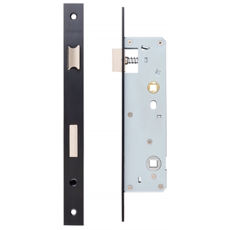 Deanta Urban Slim Lock for Bathroom Doors - 22 W x 240mm H