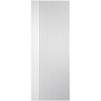LPD Melbourne Flutted Internal Door - White Primed