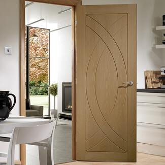 XL Joinery Treviso Pre-Finished 15-Panel Internal Door