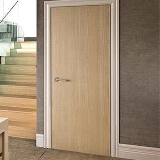 Deanta Internal Flush Fire Door FD60 - Prefinished Ash