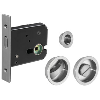 JB Kind Bathroom Door Lock Pack