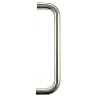 Atlantic Bolt Through D Pull Door Handle Bolt Through - 155mm L